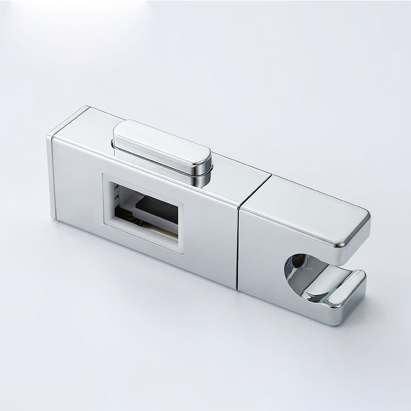 ΝΕΑ Αξεσουάρ ντους Στήριγμα κεφαλής ντους Ράφι ρυθμιζόμενο ανταλλακτικό για συρόμενη μπάρα μπάνιου