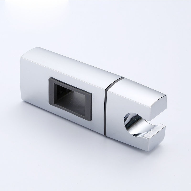 ΝΕΑ Αξεσουάρ ντους Στήριγμα κεφαλής ντους Ράφι ρυθμιζόμενο ανταλλακτικό για συρόμενη μπάρα μπάνιου