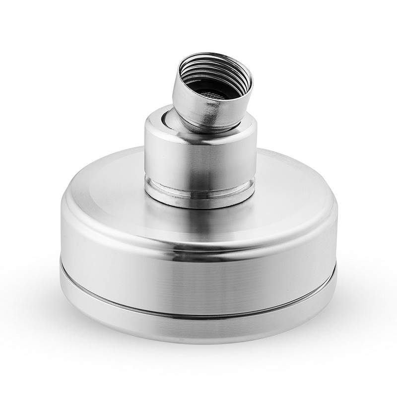 Vastar Ντους Κεφαλή Υψηλής Πίεσης Βροχής Αλουμίνιο Χώρος Κεφαλών Ντους Ακροφύσιο Μπάνιο Ξενοδοχείου Καταιονιστήρα Στρογγυλό