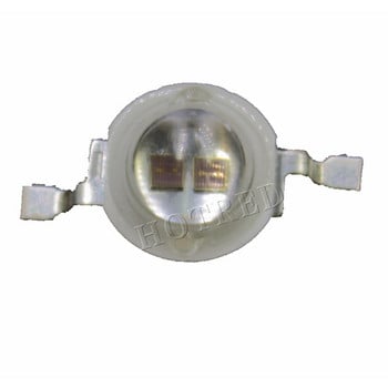 10 бр. 3W Led диод 3W 5W светлина 2 чипа 3W 5W led диод Емитер Син 450nm UV диод 395nm IR 730nm 740nm висока мощност UV лампа PCB