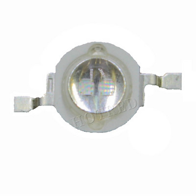 10db 3W Led dióda 3W 5W Light 2 Chip 3W 5W led dióda Emitter Blue 450nm UV Dióda 395nm IR 730nm 740nm nagy teljesítményű UV lámpa PCB