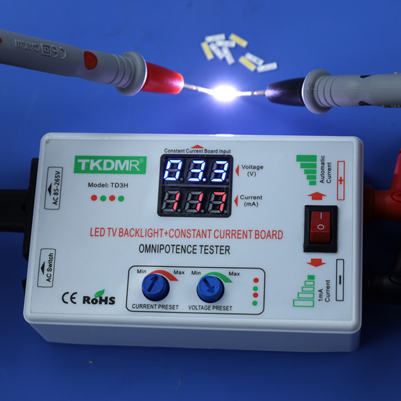 TKDMR 100/50PCS SMD LED 7020 3v 0,5W 240mA Cool White 40LM για οπίσθιο φωτισμό τηλεόρασης LEHWS7OP16KZ PPYR71U23GZ000400