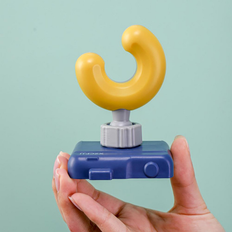 Αξεσουάρ ντους Βάση ντουζιέρας 360° Βάση κεφαλής ντους Βάση βάσης για κεφαλή ντους Αξεσουάρ μπάνιου γενικής χρήσης