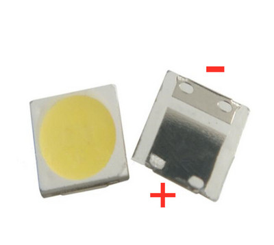 100db LG Innotek LED LED valódi 2W 6V 3535 350mA 230LM Hűvös fehér LCD háttérvilágítás TV alkalmazáshoz