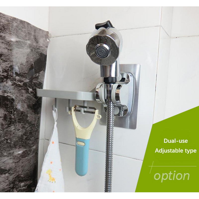 Αποσπώμενη κεφαλή ντους υπό πίεση, Τροποποιημένο στρογγυλό ρυθμιζόμενο πολλαπλών εργαλείων ψεκαστήρας οικιακής κεφαλής ντους Τύπος 1