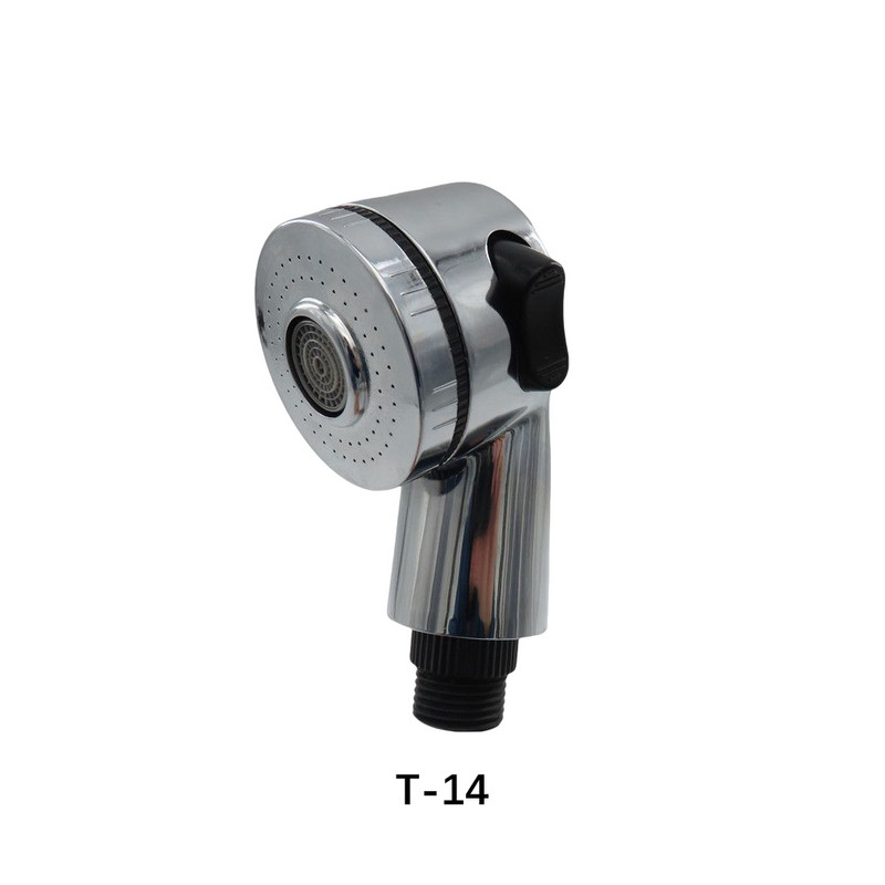 Αποσπώμενη κεφαλή ντους υπό πίεση, Τροποποιημένο στρογγυλό ρυθμιζόμενο πολλαπλών εργαλείων ψεκαστήρας οικιακής κεφαλής ντους Τύπος 1