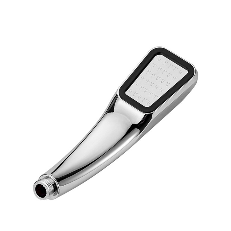 Hot Sale Κεφαλή ντους 300 οπών Υψηλής πίεσης βροχής ροή εξοικονόμησης νερού με ψεκασμό χρωμίου ABS για εξοικονόμηση νερού Αξεσουάρ μπάνιου