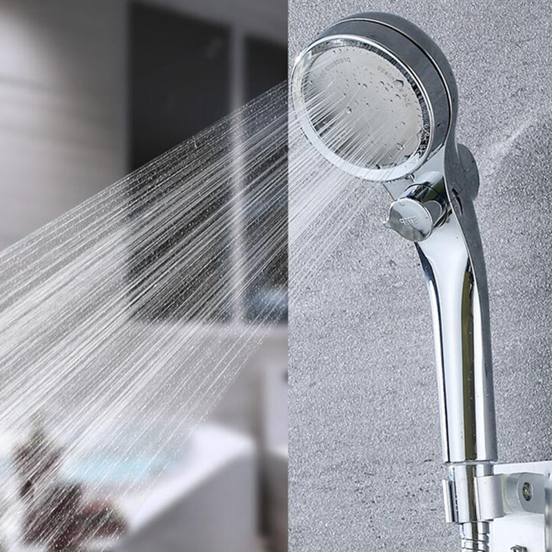 MOLI Υψηλής ποιότητας κεφαλή ντους βροχής υπό πίεση 3 τρόποι Ακροφύσιο ψεκασμού φίλτρου υψηλής πίεσης εξοικονόμηση νερού ML1002