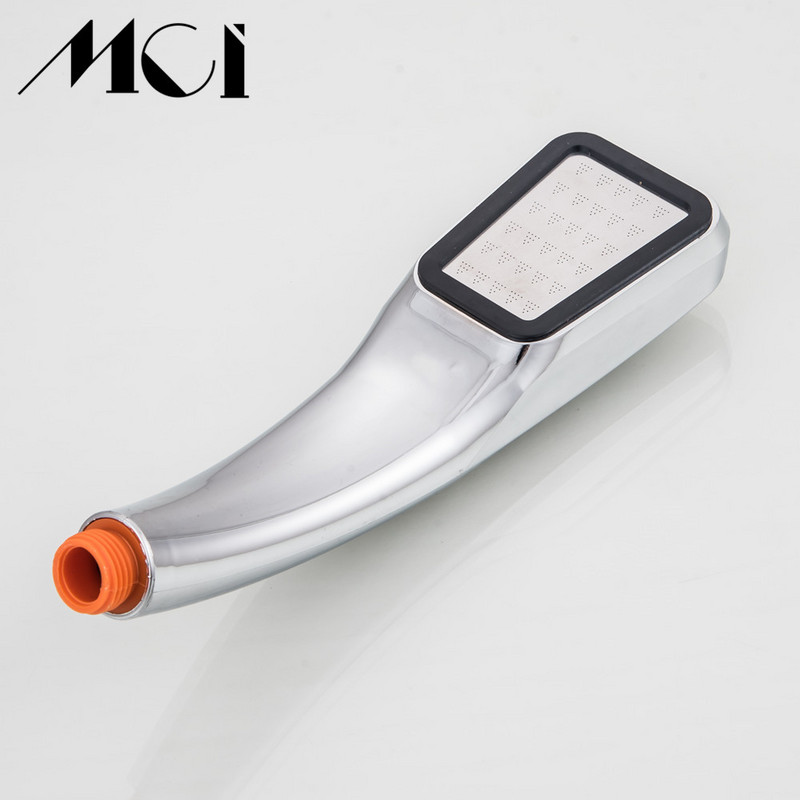 Ακροφύσιο ψεκασμού φίλτρου εξοικονόμησης νερού κεφαλή ντους 300 οπών κεφαλής βροχής Ακροφύσιο χειρός εξοικονόμησης νερού υψηλής πίεσης Mci