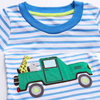 μπλουζάκι για αγόρια παιδικά μπλουζάκια παιδικά μπλουζάκια αυτοκινήτου για νήπια μπλουζάκια μπλουζάκια μπλουζάκια αγορίστικα μπλουζάκια καλοκαιρινά ρούχα βαμβακερή παιδική μπλούζα