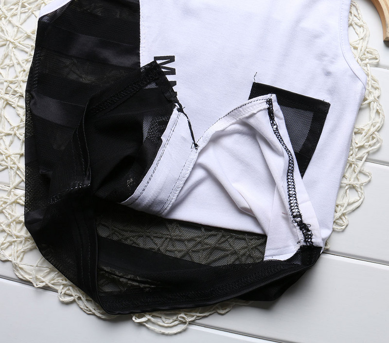 Καλοκαιρινή μόδα Βρεφικό μπλουζάκι αμάνικο μπλουζάκι με λαιμόκοψη μοντάλ βαμβακερό γιλέκο Παιδικά ενδύματα για αγόρια Κορυφαία ρούχα για μεγάλα παιδιά 3-7 ετών