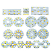5db/tétel SMD5730 LED Chip 2W 3W 5W 240-280mA Állandó árambemenet SMD 5730 Light Bead Board Alumínium Lámpalap LED Izzóhoz