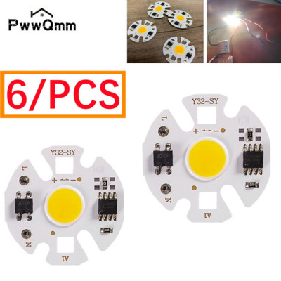 LED COB žarulja Chip žarulja Y32 AC220V 110V 12W 10W 7W 5W 3W stvarna ulazna snaga IP65 Za vanjsku LED žarulju Reflektor Hladna topla bijela