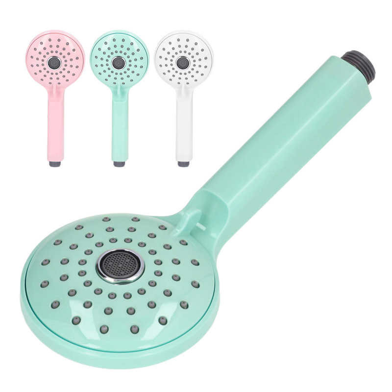 Αποτελεσματικός ψεκαστήρας ντους Κεφαλή ντους υπό πίεση για μπάνιο