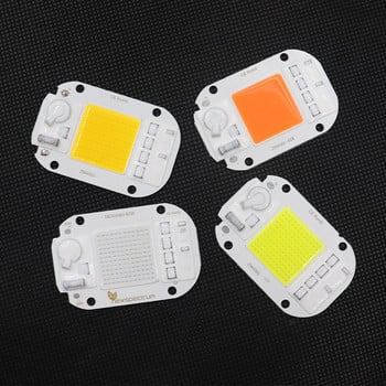 UV 395nm Led Chip COB Diode 50W 30W 20W DOB Module Ultraviolet Cure Metal Detector Quartz Black Light Μικροβιοκτόνος Απολύμανση