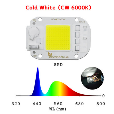 UV 395nm Led Chip COB dióda 50W 30W 20W DOB modul Ultraibolya térhálósodású fémdetektor kvarc fekete fény baktériumölő fertőtlenítés