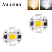 LED Y32 COB Chip Lámpa Mátrix AC 220V 3W 5W 7W 9W 12W Floodlight Spotlámpához Nincs szükség meghajtó projektor Izzógyöngyök