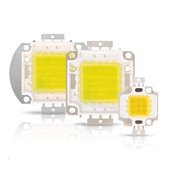 10W 20W 30W 50W 100W COB LED lustas DC9-12V30-36V Integruotas didelės galios lempos karoliukas COB modulis Lemputės lustai pasidaryk pats FloodLight prožektorius