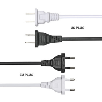 LED превключвател кабел проводник светлинен проводник превключвател контролер за настолна лампа EU/US щепсел AC110V/220V проводник