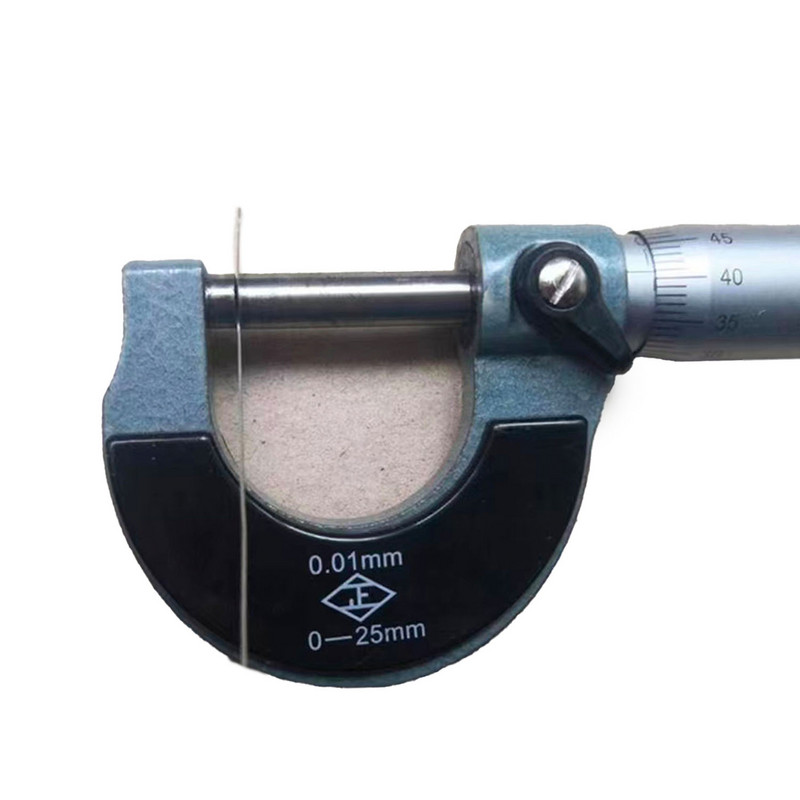 200 tk hõbedase värvi emailitud traat LED neoonvalguse keevitusjuhtme keskmine pistik 12V24V neoonlambi jootmiseks