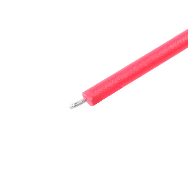 100 tk/partii 26AWG tinaga kaetud pannplaadi PCB jootekaabel 5/10/15/20cm hüppaja traat tinajuhe DIY elektrooniliste juhtmete pistik