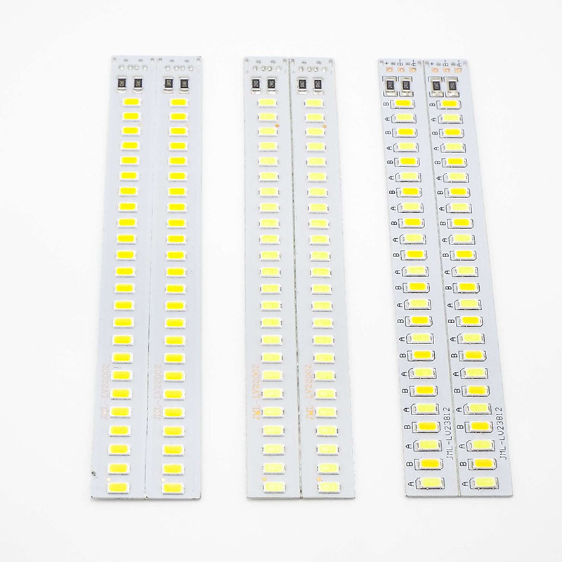 DC 5V LED 5730 SMD Chip 5W 6W 10W Suprafață Lumină de noapte Mărgele Lumini de o singură culoare Placă pentru bec DIY Alb Alb Cald