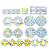 5db/tétel SMD5730 LED Chip 2W 3W 5W 240-280mA Állandó árambemenet SMD 5730 Light Bead Board Alumínium Lámpalap LED Izzóhoz