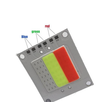 Υπόστρωμα από αλουμίνιο COB Led Light Source 4050 Bulb Chip Ενσωματωμένο RGB 9v Υψηλής ισχύος DIY Λάμπα LED Τσιπ Χάντρες led φωτισμός 15W
