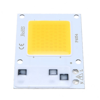 20W Mini AC 220V COB LED чип прожектор Вградена IC драйверна лампа за трафик/пейзаж/реклама/вътрешно/архитектурно