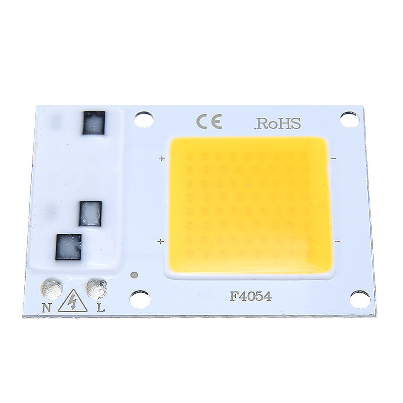 20W Mini AC 220V COB LED Chip Projector integrat IC Driver Lampă pentru trafic/Peisaj/Publicitate/Interioare/Arhitectural