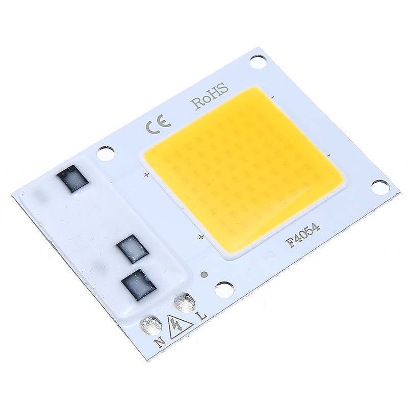 20W Mini AC 220V COB LED Chip Projector integrat IC Driver Lampă pentru trafic/Peisaj/Publicitate/Interioare/Arhitectural