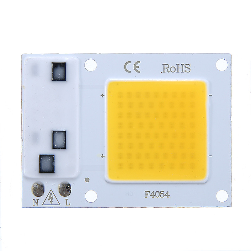 20W Mini AC 220V COB LED Chip Projector integrat IC Driver Lampă pentru trafic/Peisaj/Publicitate/Interioare/Arhitectural