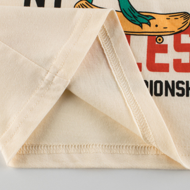 2-8T dinozaurų marškinėliai berniukams, mažiems vaikams, vasariniai drabužiai trumpomis rankovėmis medvilniniai marškinėliai, madingi marškinėliai, vaikiška apranga