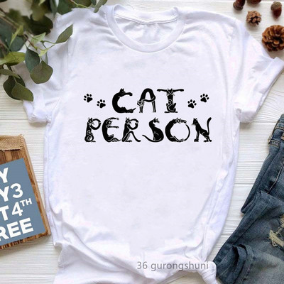 Színes Papillon Dog Animal Print póló Girls Lover Gift póló Femme Harajuku Kawaii ruhák Vicces fehér női póló