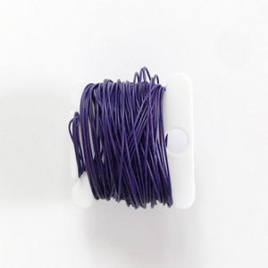 UL1571 32AWG 10 метра/партида свръхфина 7/0.12TS 32AWG тънка PVC изолирана жица Електрически кабел LED Суперфина тел за безопасност