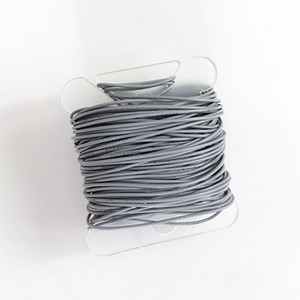 UL1571 32AWG 10 метра/партида свръхфина 7/0.12TS 32AWG тънка PVC изолирана жица Електрически кабел LED Суперфина тел за безопасност