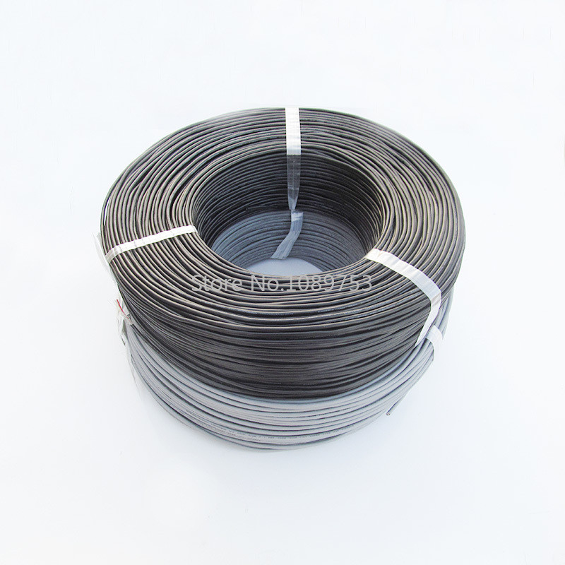 5 meetri pikkune varjestatud traat UL2547 28AWG 2 3 4 südamikuga 2.1 kanaliga heliliini signaalikaabli kaitsejuhe võimendi jaoks, must hall