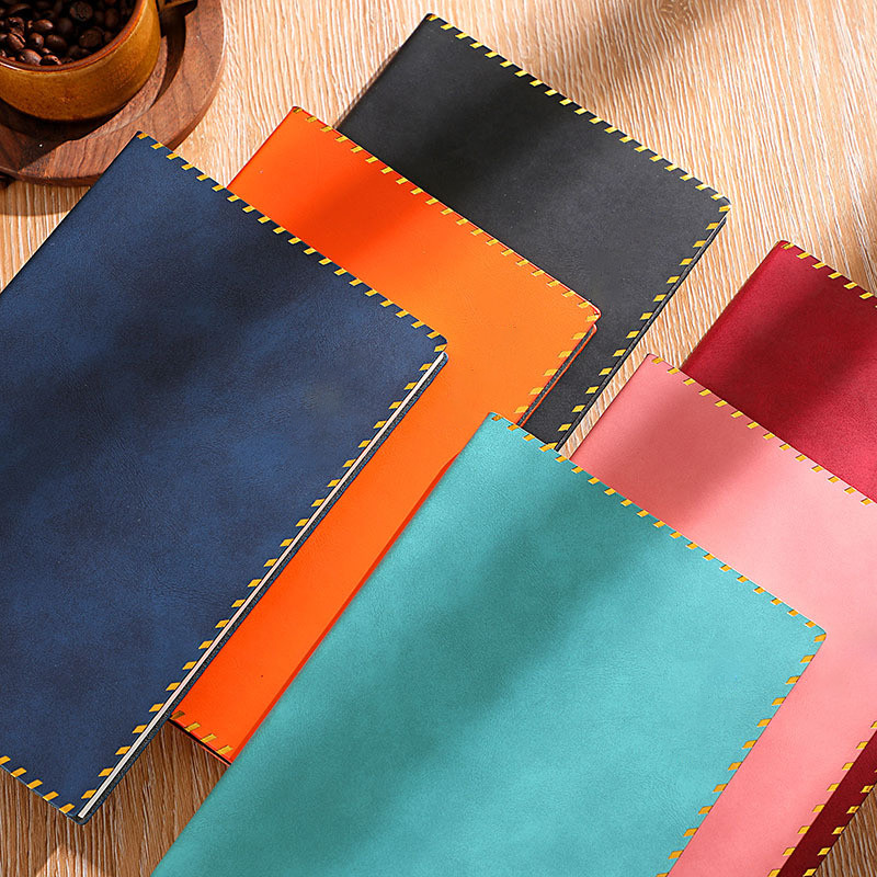 A5 200 lehekülge Märkmik Märkmik Päevakava Ajakirjade planeerija Kawaii kirjutuspaber õpilastele Märkus Kooli kontori õppetarbed