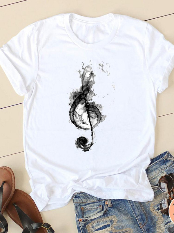 Tricou grafic Tricouri cu mânecă scurtă pentru doamnă Îmbrăcăminte ocazională Flamingo Beach Tendința anilor 90 Vară Femei Moda Femei Tricou Haine