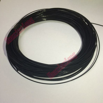 10 метра/партида 1,13 1,13 mm кабел за RF коаксиална антена 50 ома 10 метра черен/сив цвят