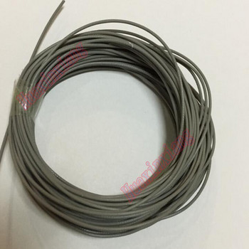10 метра/партида 1,13 1,13 mm кабел за RF коаксиална антена 50 ома 10 метра черен/сив цвят