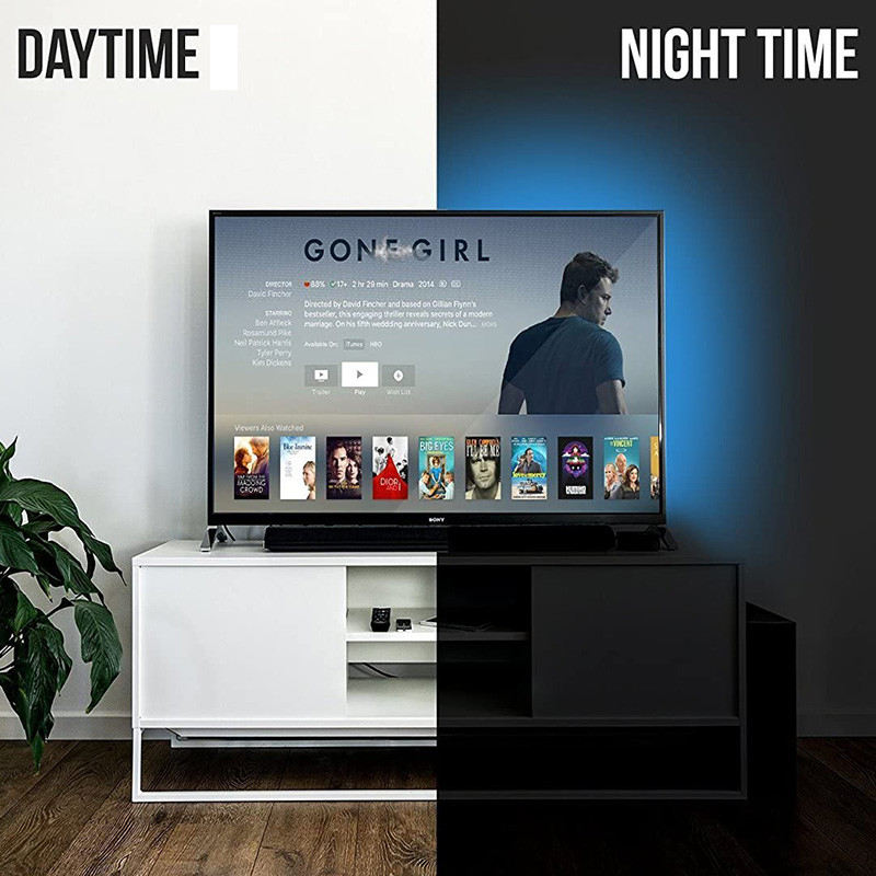 Mini Wireless Bluetoothiga ühilduv LED-ribavalgusti RGB-kontroller Dimmer juhtimiseks USB 5V DC 12V 24V Muusika 5050 Värviline lint