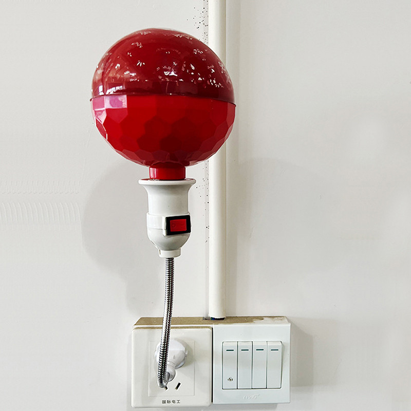 E27 Υποδοχή λάμπας λάμπας Υποδοχή φωτιστικού με διακόπτη EU US UK Βάση λάμπας με βύσμα εξοικονόμησης ενέργειας Επιτραπέζιο φωτιστικό LED Βάση λαμπτήρα βάσης Led