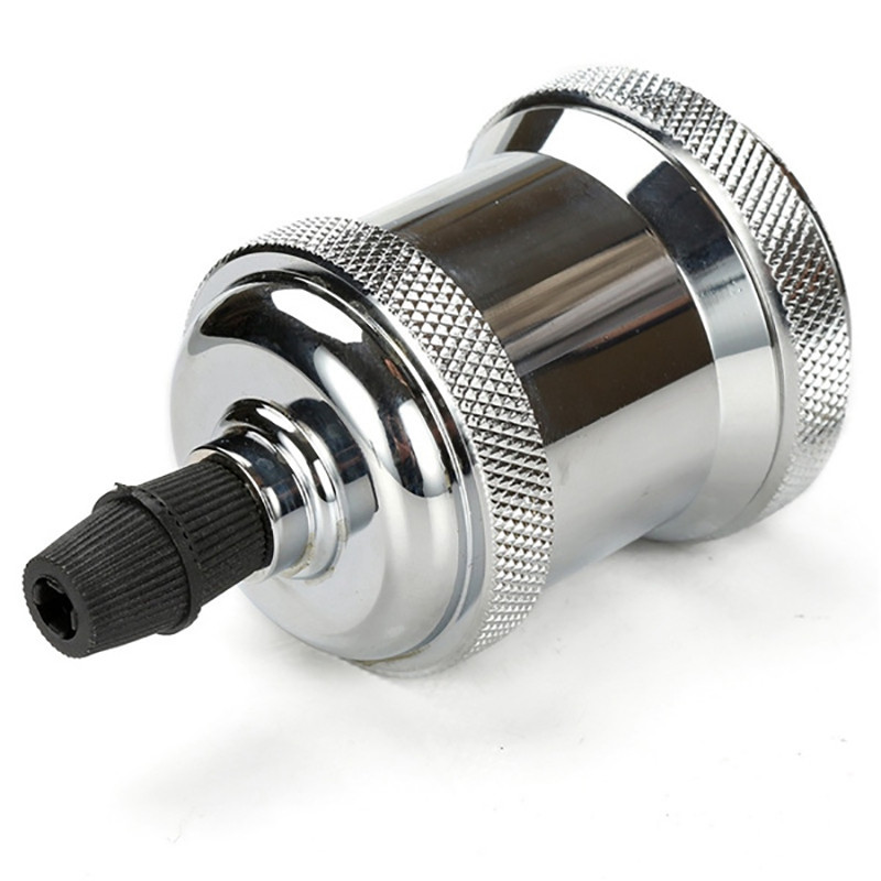 Vintage lámpafoglalat e27 talp e26 izzótartó Ipari függeszthető sapka 110/220V barkács retro lámpatartó beltéri világításhoz