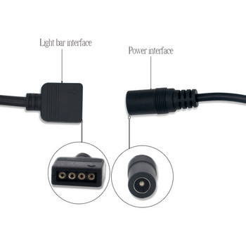 RGB LED лента Контролер за смарт телефон Безжично приложение Bluetooth 4.0 Управление USB/DC конектор за 4-пинов 5050 RGB лента