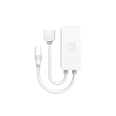 Smart Tuya WiFi RGB LED vezérlő DC 5V-24V Amazon Alexa Google Voice iOS/Android APP Control DC / USB interfész RGB szalagokhoz