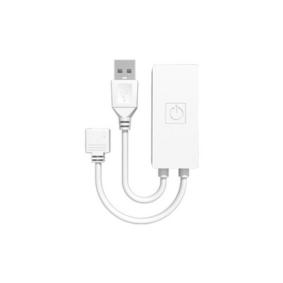 Smart Tuya WiFi RGB LED vezérlő DC 5V-24V Amazon Alexa Google Voice iOS/Android APP Control DC / USB interfész RGB szalagokhoz