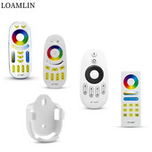 Miboxer távirányító 2.4G RF gomb/érintő vezeték nélküli távirányító RGB CCT All Milight 2.4G led izzó FUT096/FUT006 tartó
