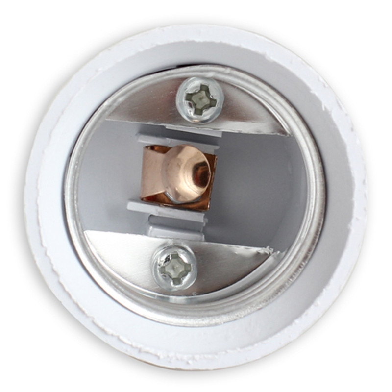 E27-E27 hosszabbító talp CLF LED izzó lámpa adapter foglalat átalakító izzó lámpa tartó adapter csatlakozó dugó hosszabbító led