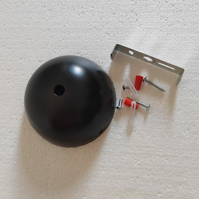 Lámpatalp 100mm Átmérő Retro Vintage Antik Mennyezeti Alap Rózsalaptartó Izzótartó Csillár Lámpa Barkácstartozék